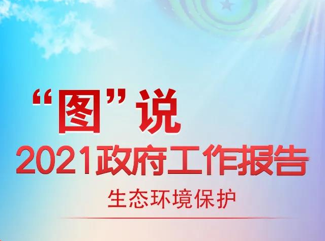 一圖讀懂 | 2021政府工作報(bào)告，有哪些跟生態(tài)環(huán)保相關(guān)？