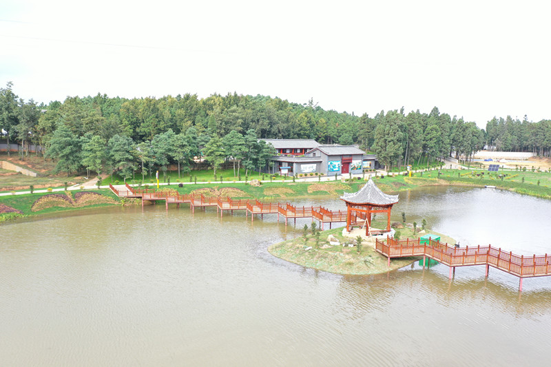 云南大力推進(jìn)城鄉(xiāng)環(huán)境綜合整治
